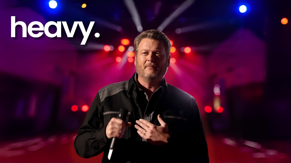 Blake Shelton appears on 'Barmageddon'