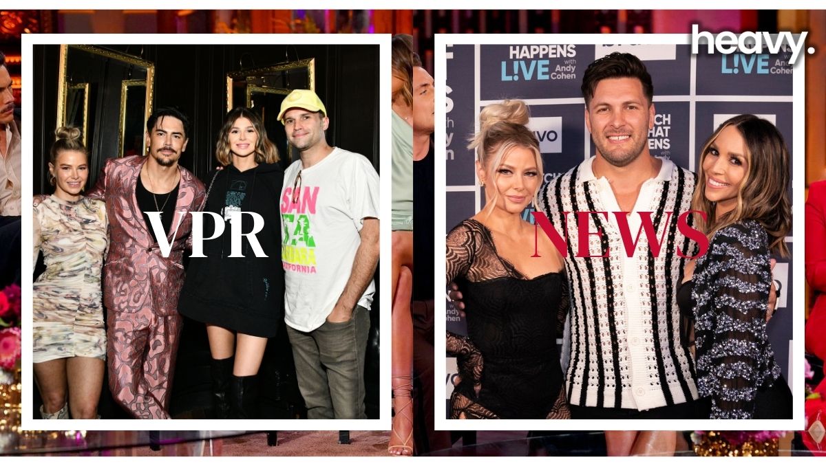 Vanderpump Rules news