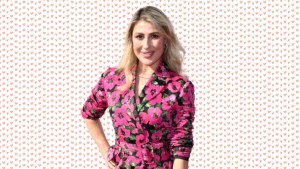 Emma Slater.