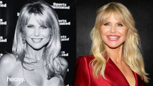 Christie Brinkley