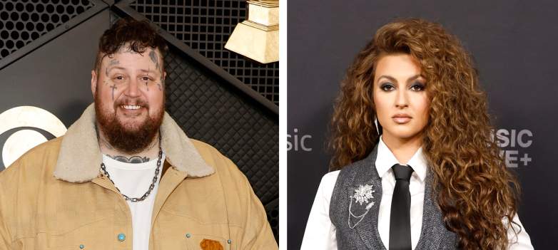 Jelly Roll, Tori Kelly