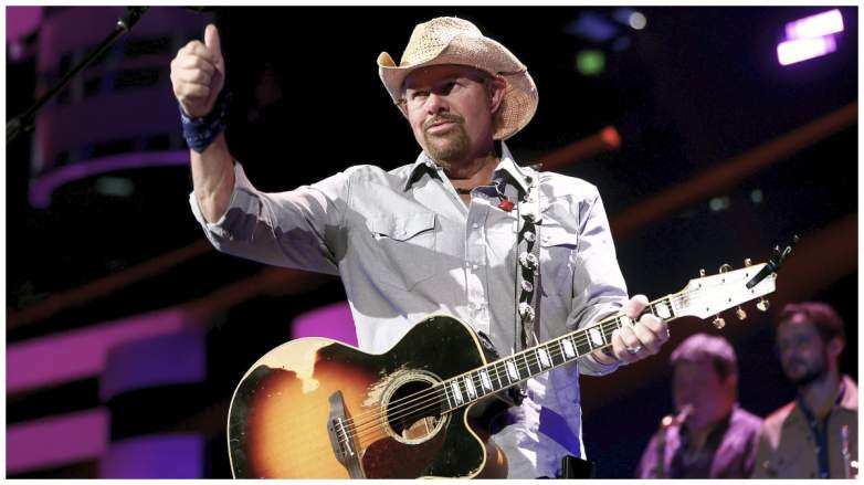 toby keith cause of death