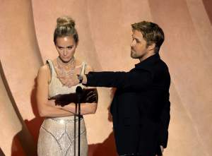 Ryan Gosling Emily Blunt