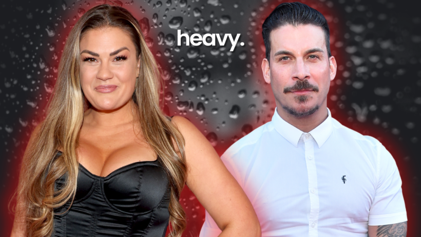 Brittany Cartwright and Jax Taylor.