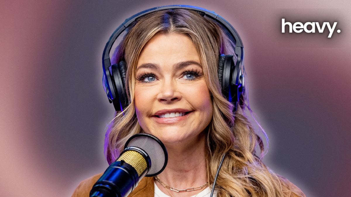 Denise Richards.