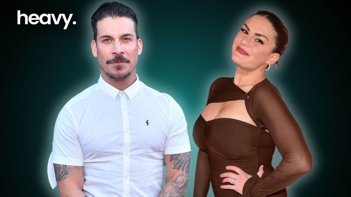 Brittany Cartwright and Jax Taylor.
