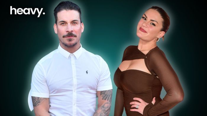 Brittany Cartwright and Jax Taylor.