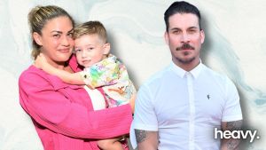 Brittany Cartwright and Jax Taylor.