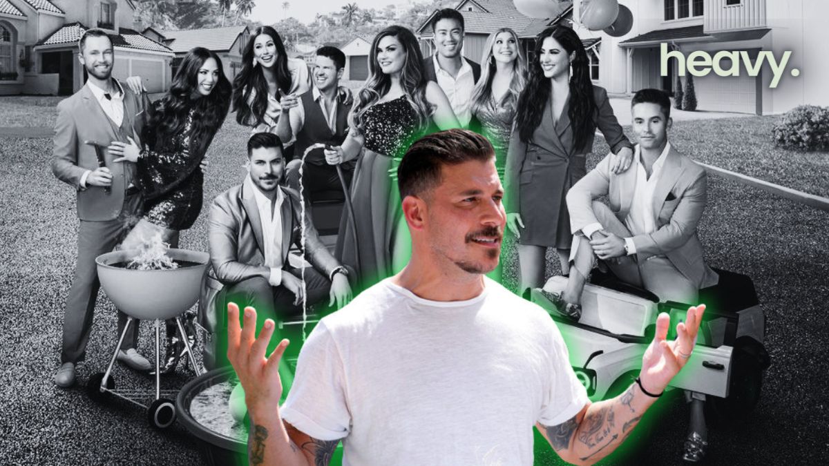 Jax Taylor and the cast of "The Valley."