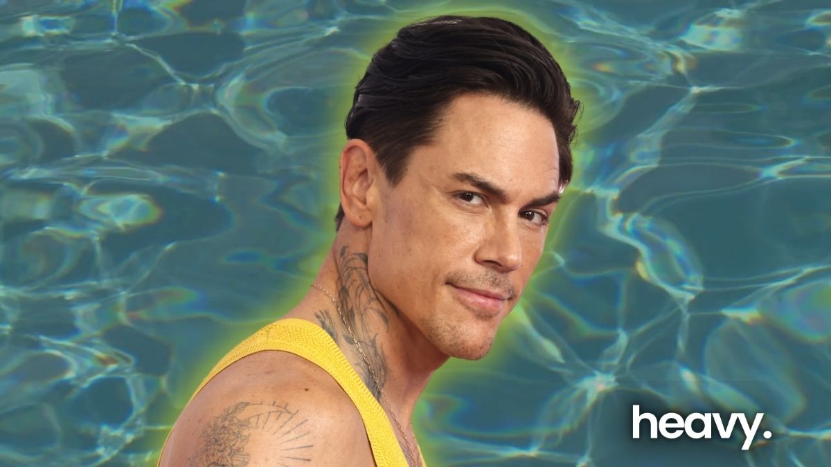 Tom Sandoval.