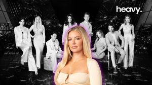 Ariana Madix and the cast of "Vanderpump Rules" season 11.