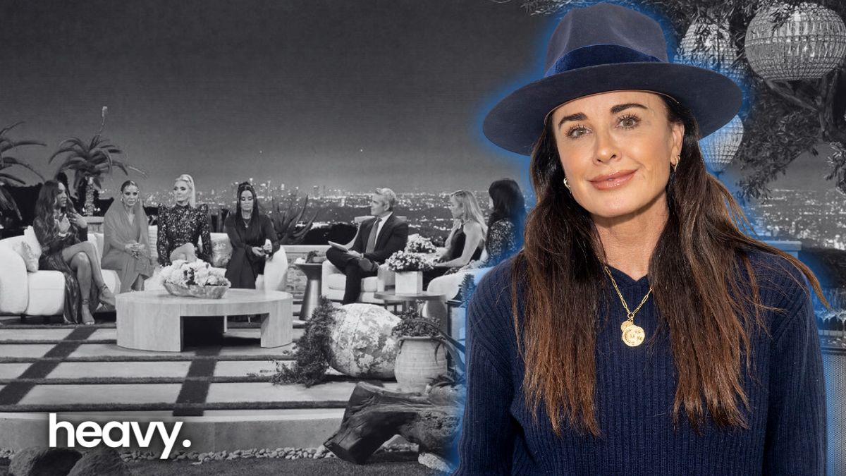 Kyle Richards and the cast of RHOBH season 13.