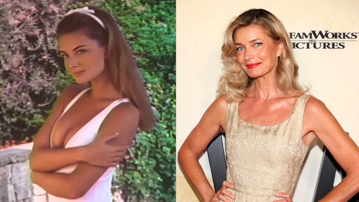 Paulina Porizkova