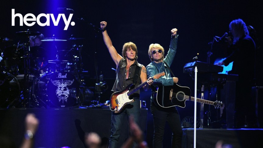 Richie Sambora, Jon Bon Jovi