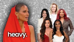 Dorit Kemsley, Crystal Kung Minkoff, Kathy Hilton, Garcelle Beauvais, Kyle Richards, Annemarie Wiley