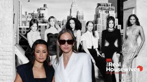 RHONY stars