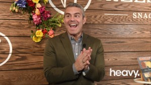 Andy Cohen.