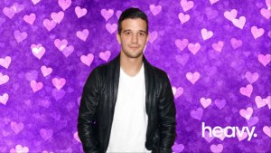 Mark Ballas.