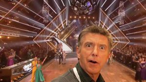 Tom Bergeron