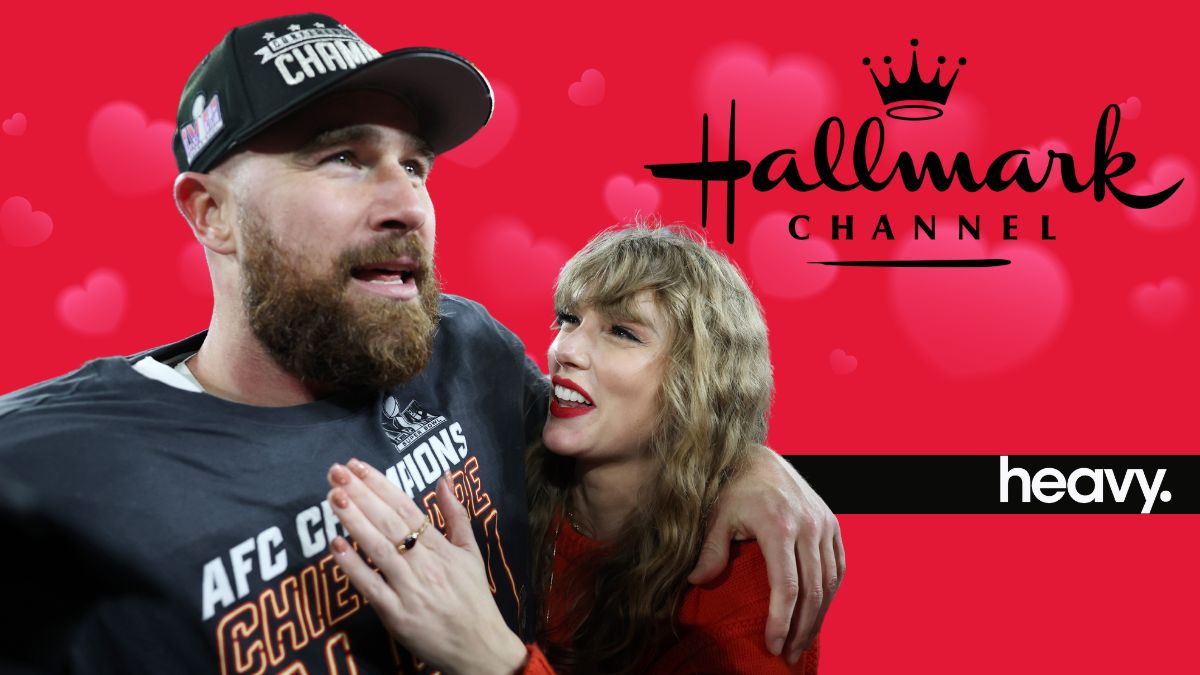 Will Travis Kelce star in a Hallmark movie?