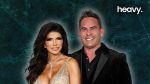 Teresa Giudice and Luis Ruelas.