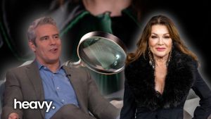 Andy Cohen and Lisa Vanderpump