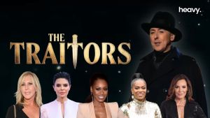 Vicki Gunvalson, Lisa Rinna, Monique Samuels, Kandi Burruss, Luann de Lesseps, Alan Cumming