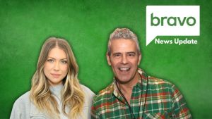 Stassi Schroeder Andy Cohen