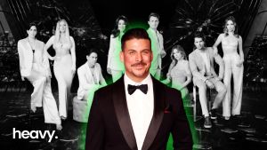 Jax Taylor and the cast of "Vanderpump Rules" season 11.