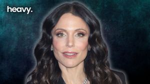 Bethenny Frankel.