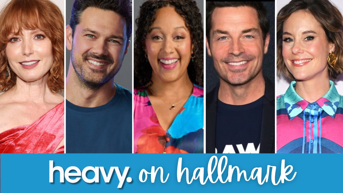 Alicia Witt, Ryan Paevey, Tamera Mowry-Housley, Brennan Elliott, Ashley Williams