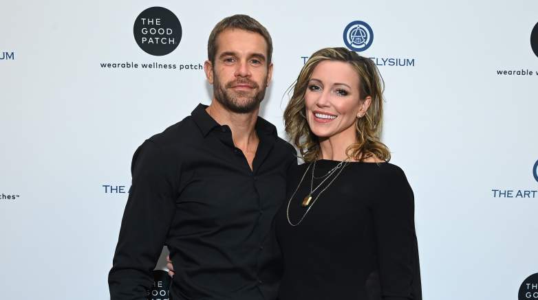 Stephen Huszar, Katie Cassidy