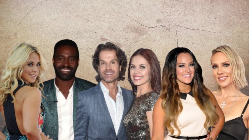 Former DWTS pros.