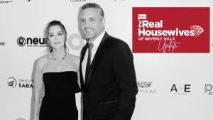 Kyle Richards and Mauricio Umansky