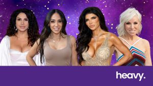 Jennifer Aydin, Melissa Gorga, Teresa Giudice, Margaret Josephs