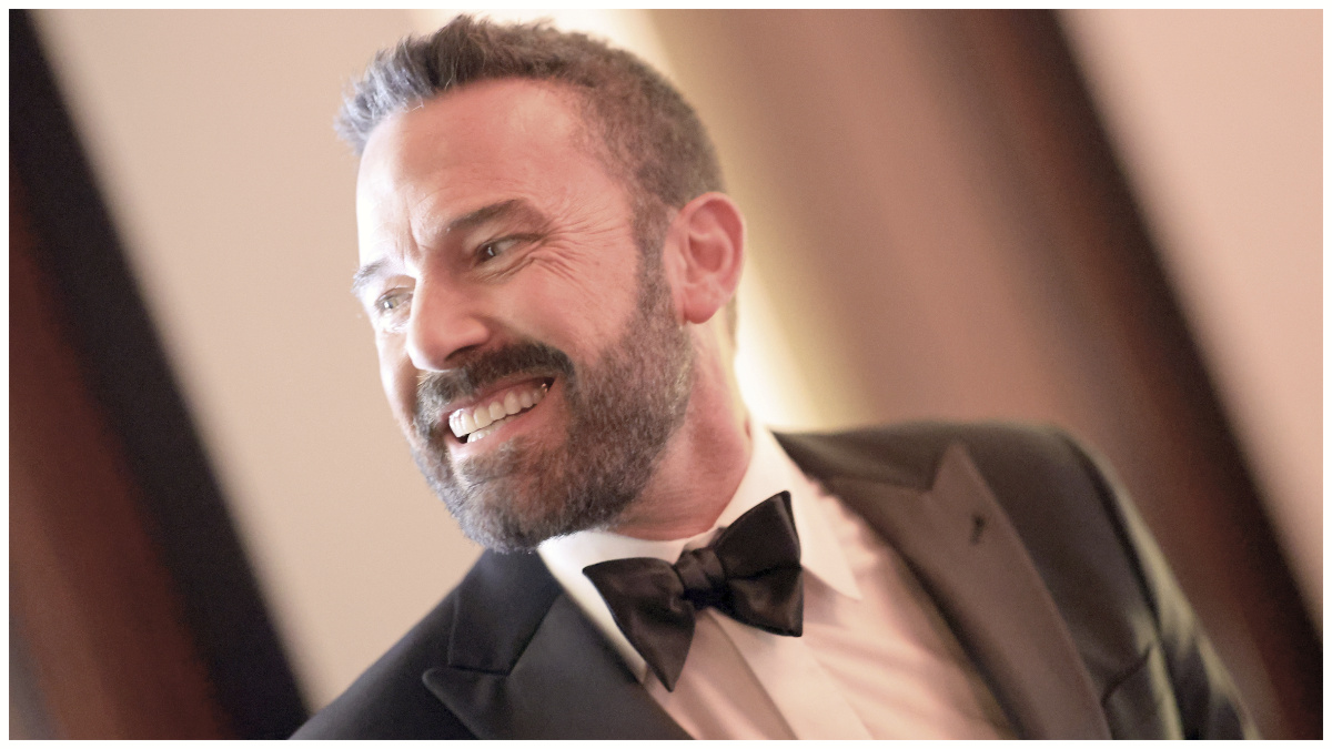 ben affleck