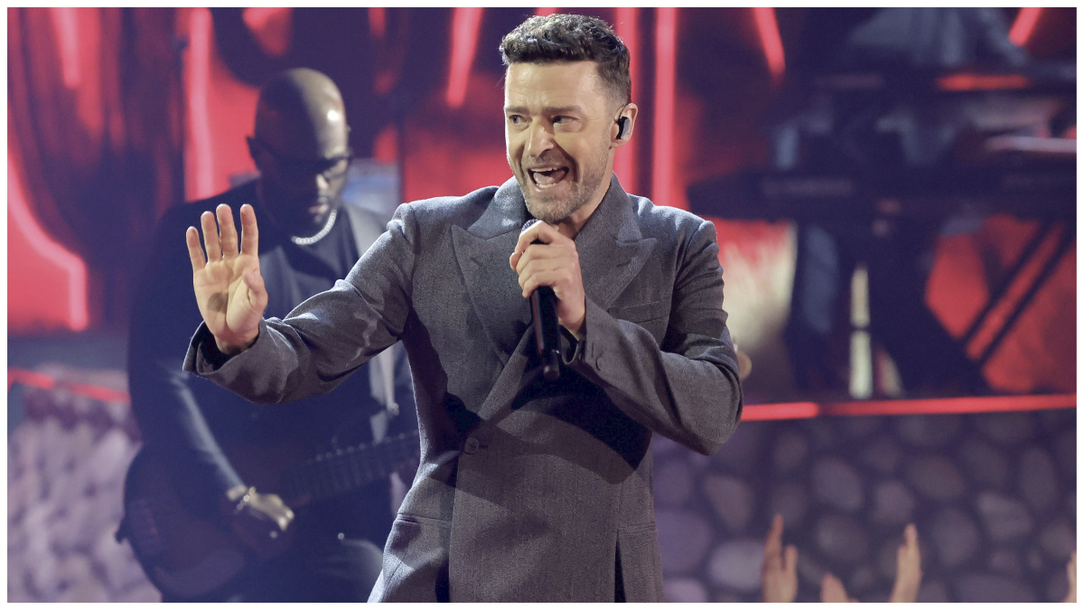 justin timberlake