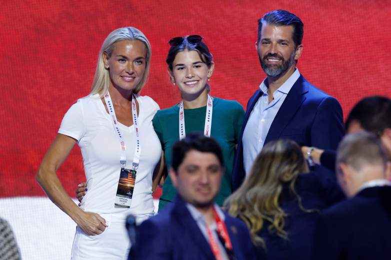 vanessa trump