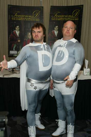 Jack Black