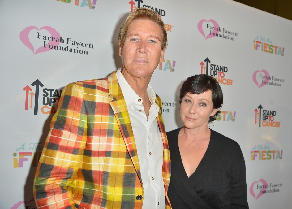 Dr. Lawrence D. Piro, Shannen Doherty