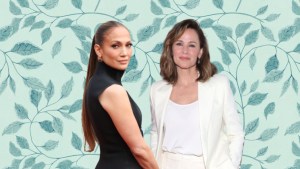 Jennifer Lopez and Jennifer Garner.