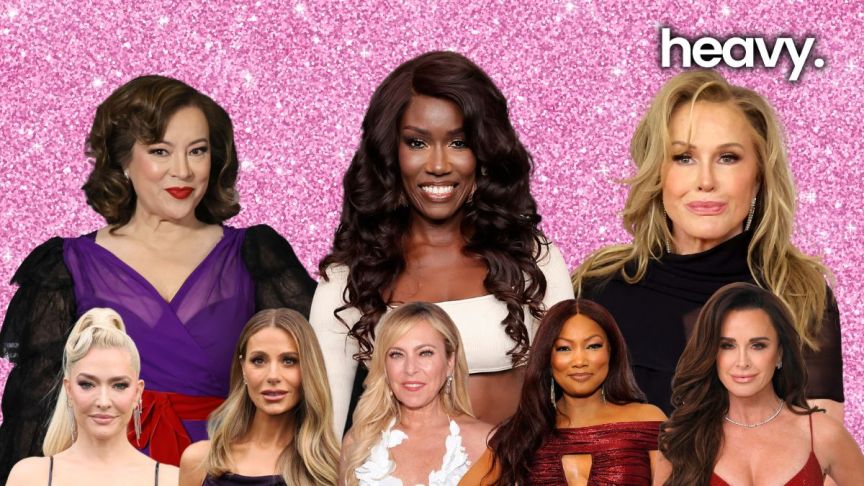 Jennifer Tilly, Bozoma Saint John, Kathy Hilton, Erika Jayne, Dorit Kemsley, Sutton Stracke, Garcelle Beauvais, Kyle Richards