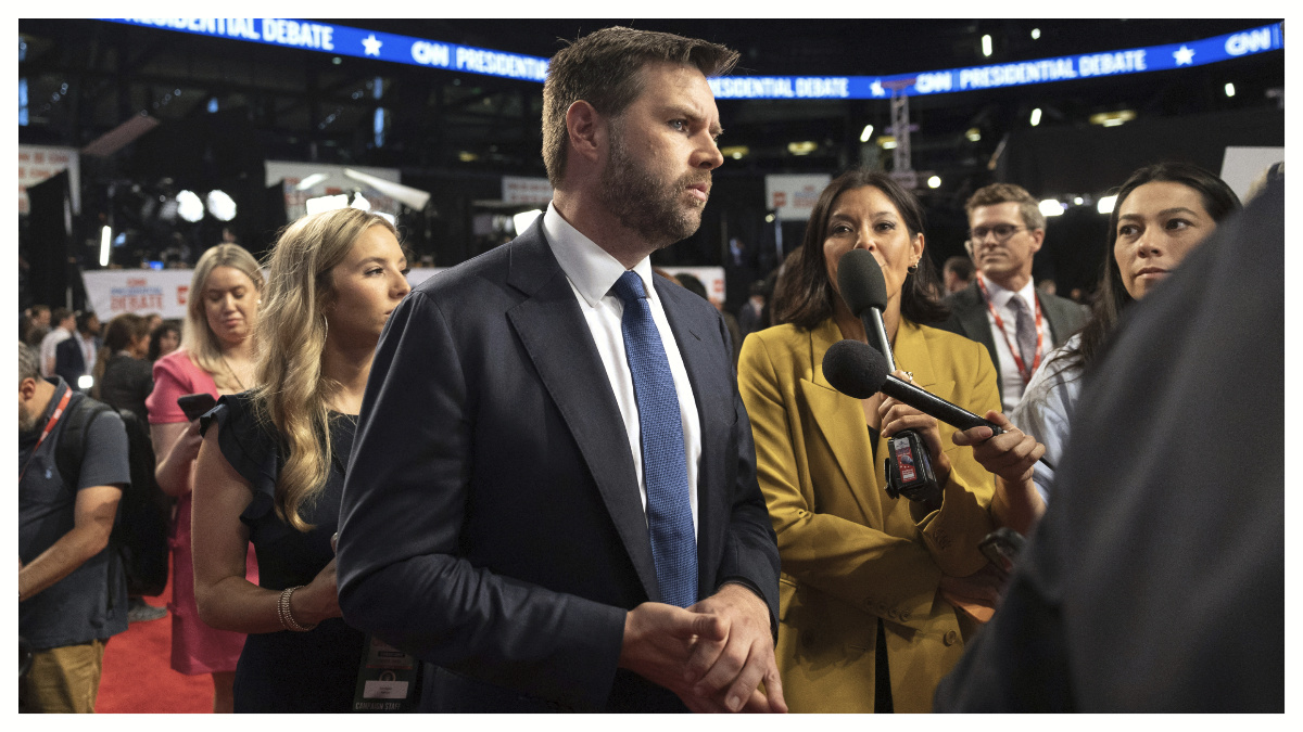 JD Vance net worth 2024