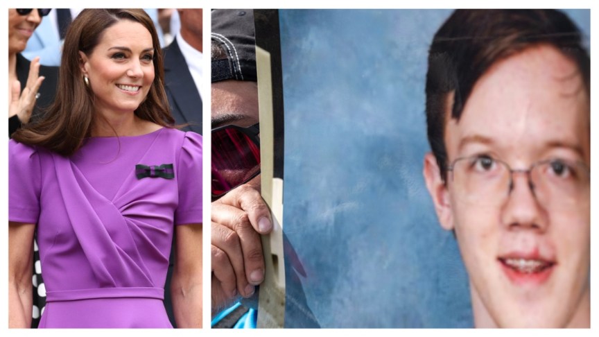 thomas crooks kate middleton