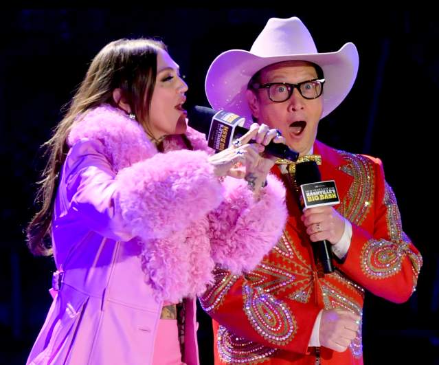 Elle King, Rob Schneider
