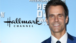 Cameron Mathison.