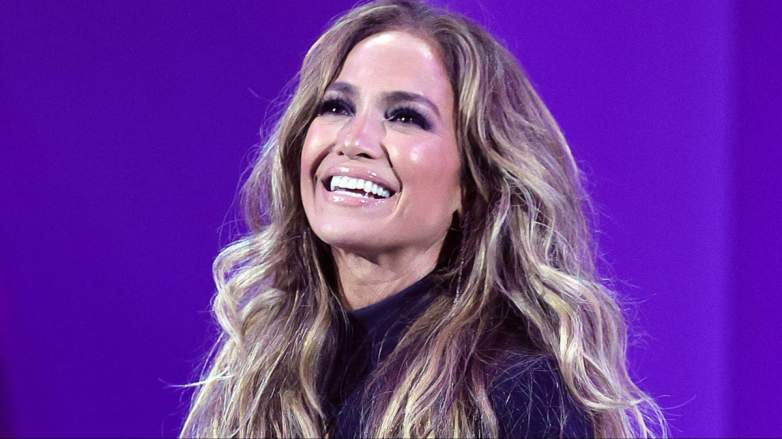 Jennifer Lopez.