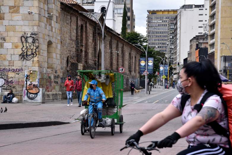 bogota