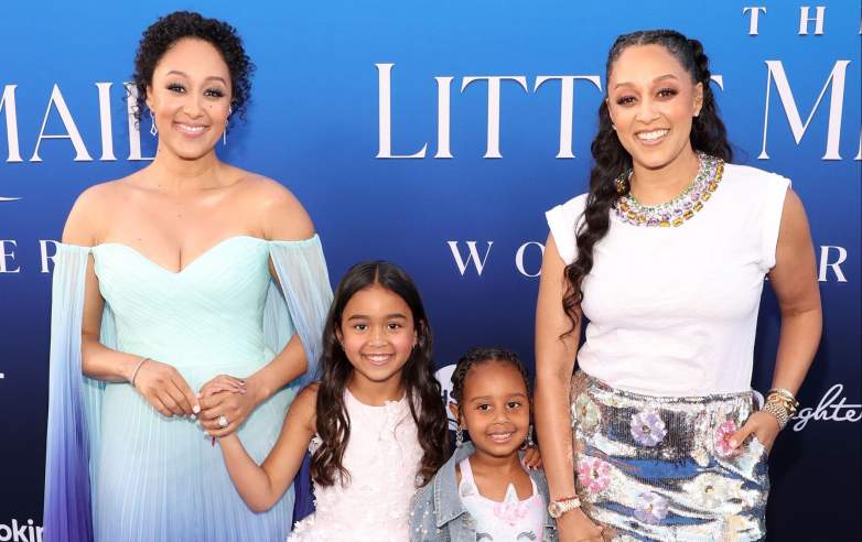 Tamera Mowry-Housley, Tia Mowry