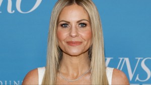 Candace Cameron Bure.
